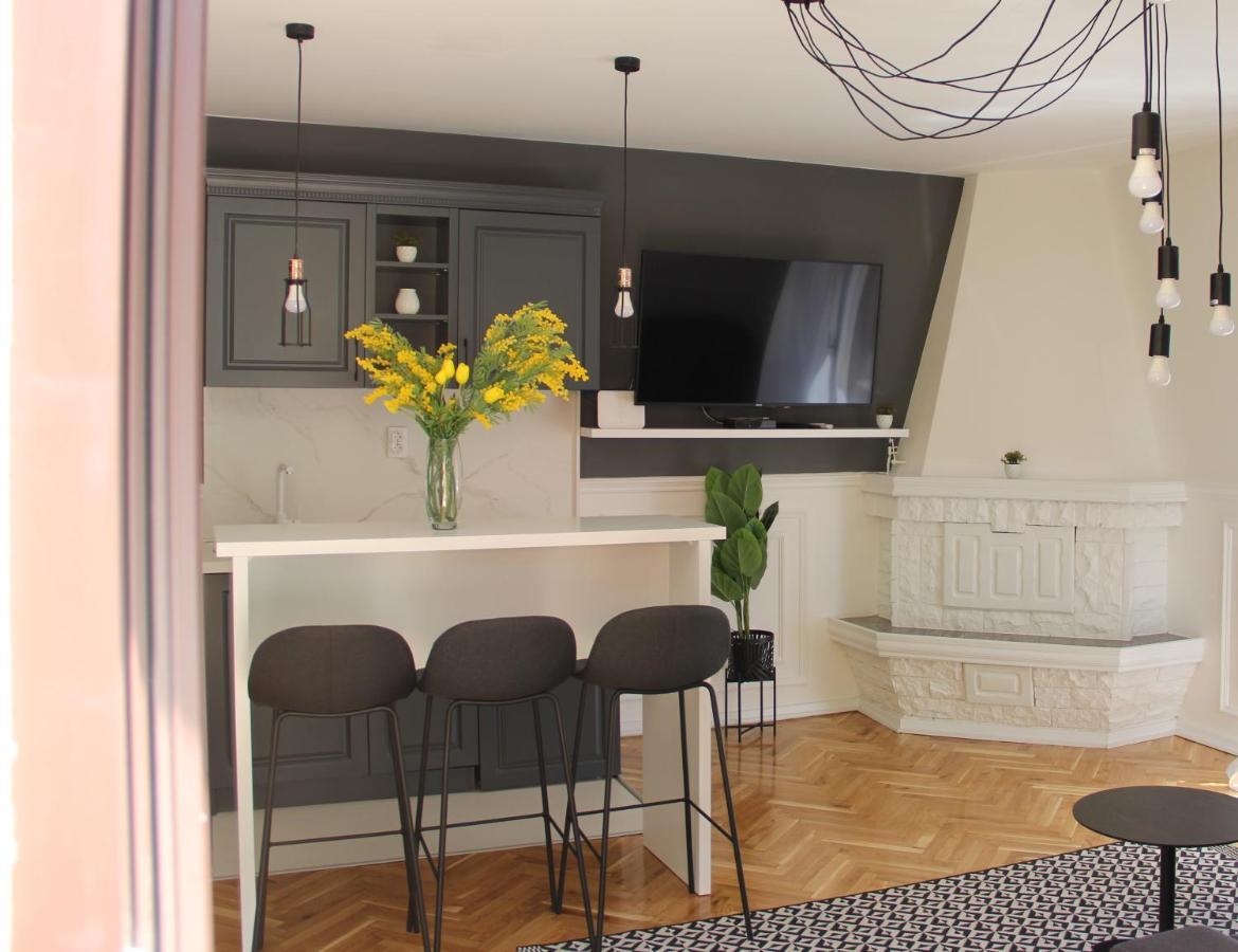 Apartments Markovic Kotor Luaran gambar
