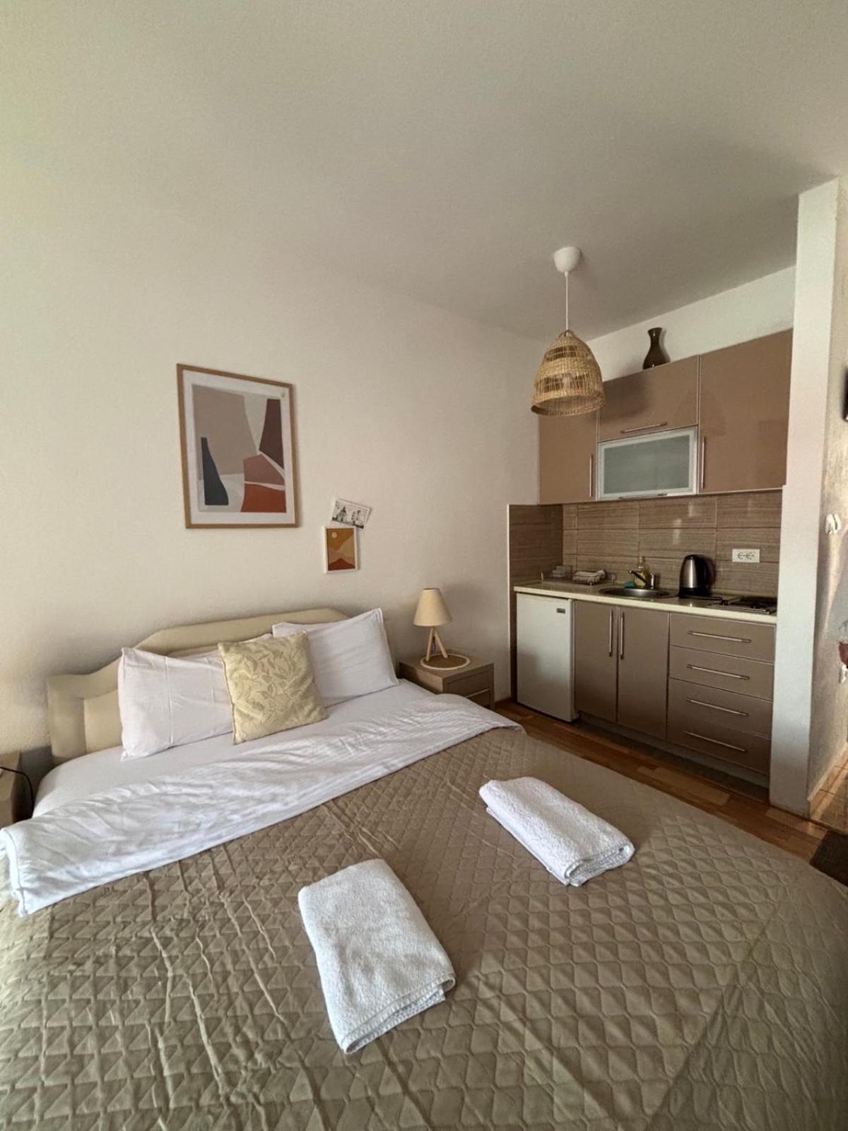 Apartments Markovic Kotor Luaran gambar