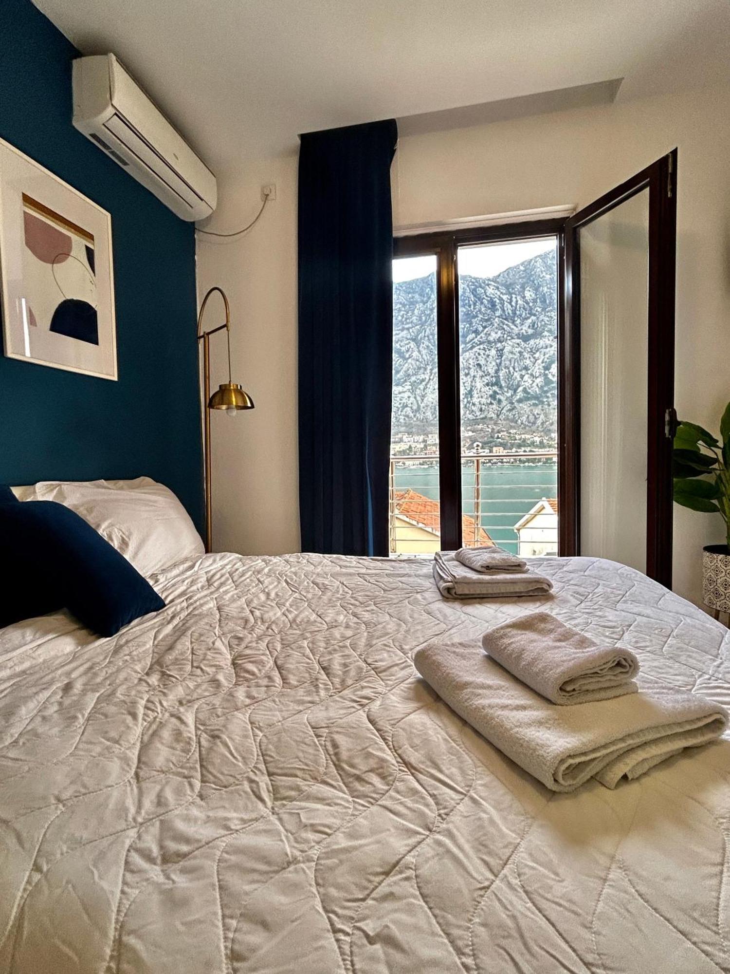 Apartments Markovic Kotor Luaran gambar