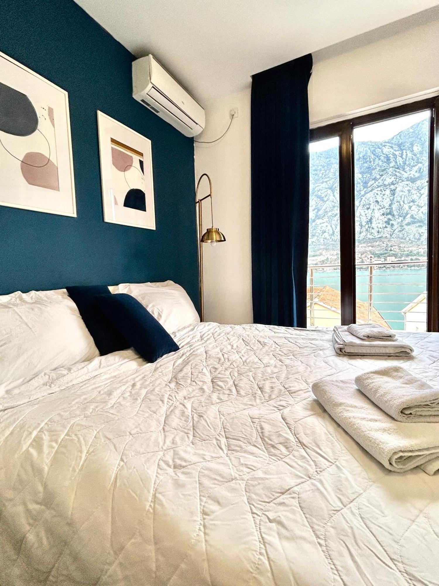 Apartments Markovic Kotor Luaran gambar