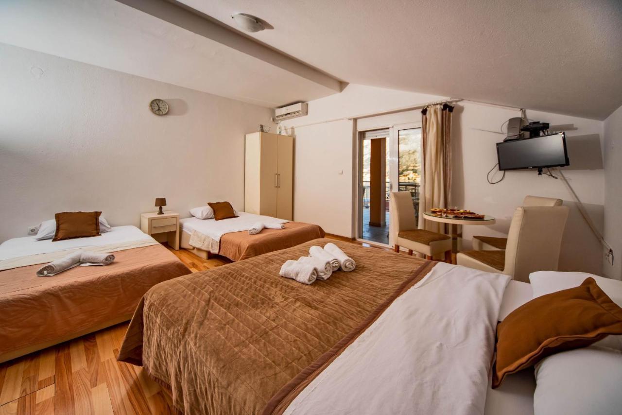 Apartments Markovic Kotor Luaran gambar
