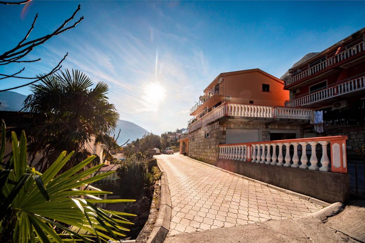 Apartments Markovic Kotor Luaran gambar