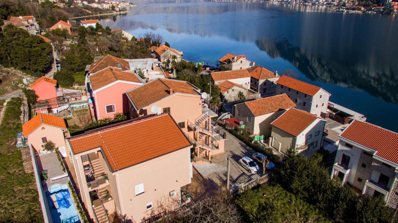 Apartments Markovic Kotor Luaran gambar