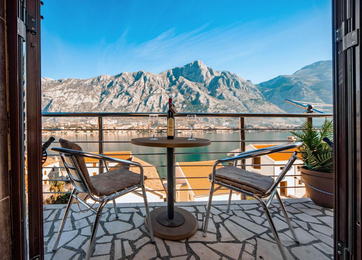 Apartments Markovic Kotor Luaran gambar