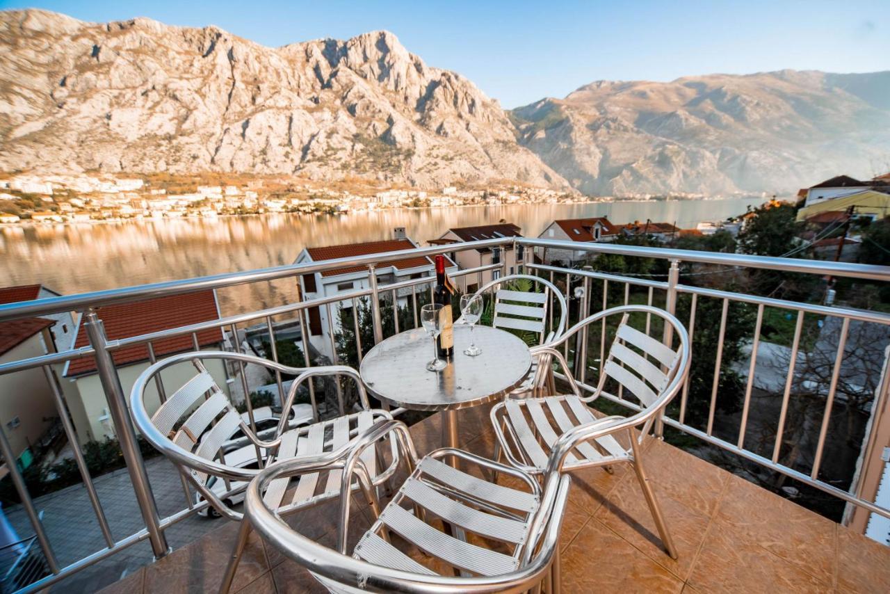 Apartments Markovic Kotor Luaran gambar
