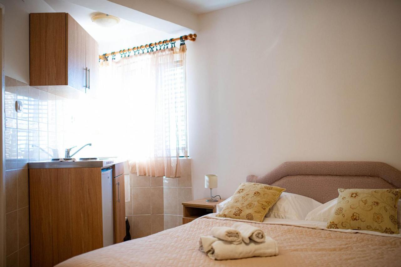 Apartments Markovic Kotor Luaran gambar