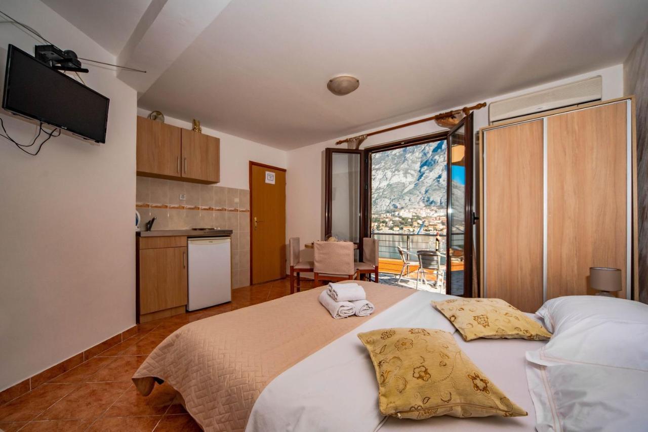 Apartments Markovic Kotor Luaran gambar