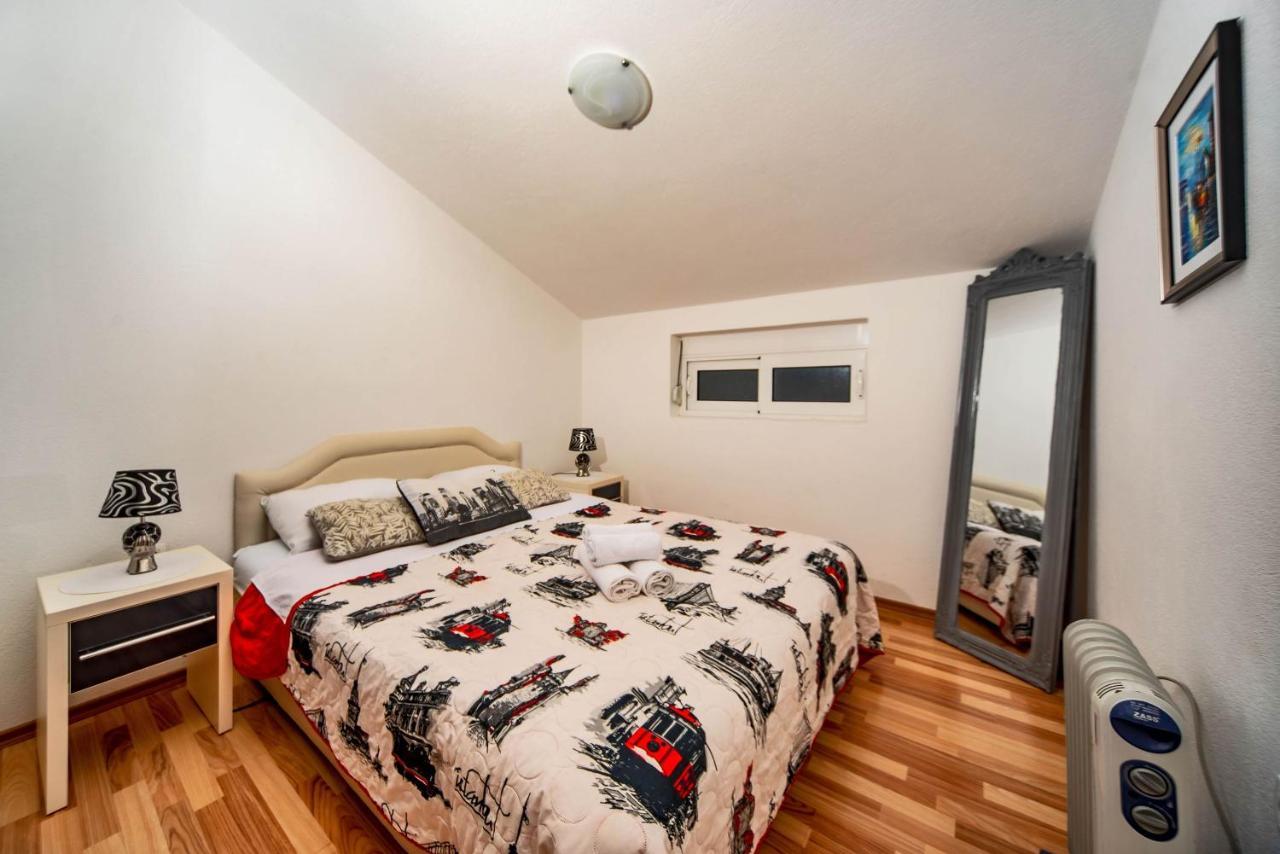 Apartments Markovic Kotor Luaran gambar