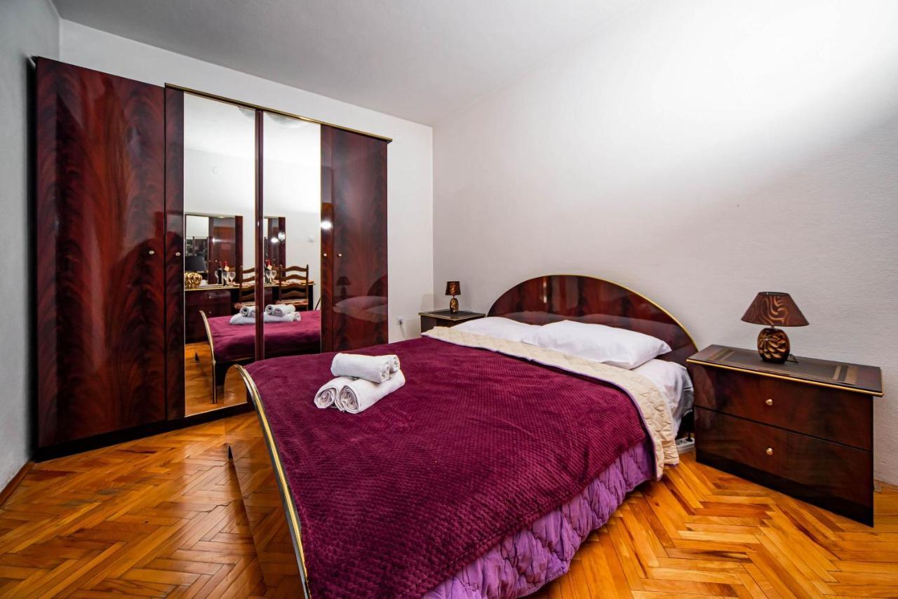 Apartments Markovic Kotor Luaran gambar