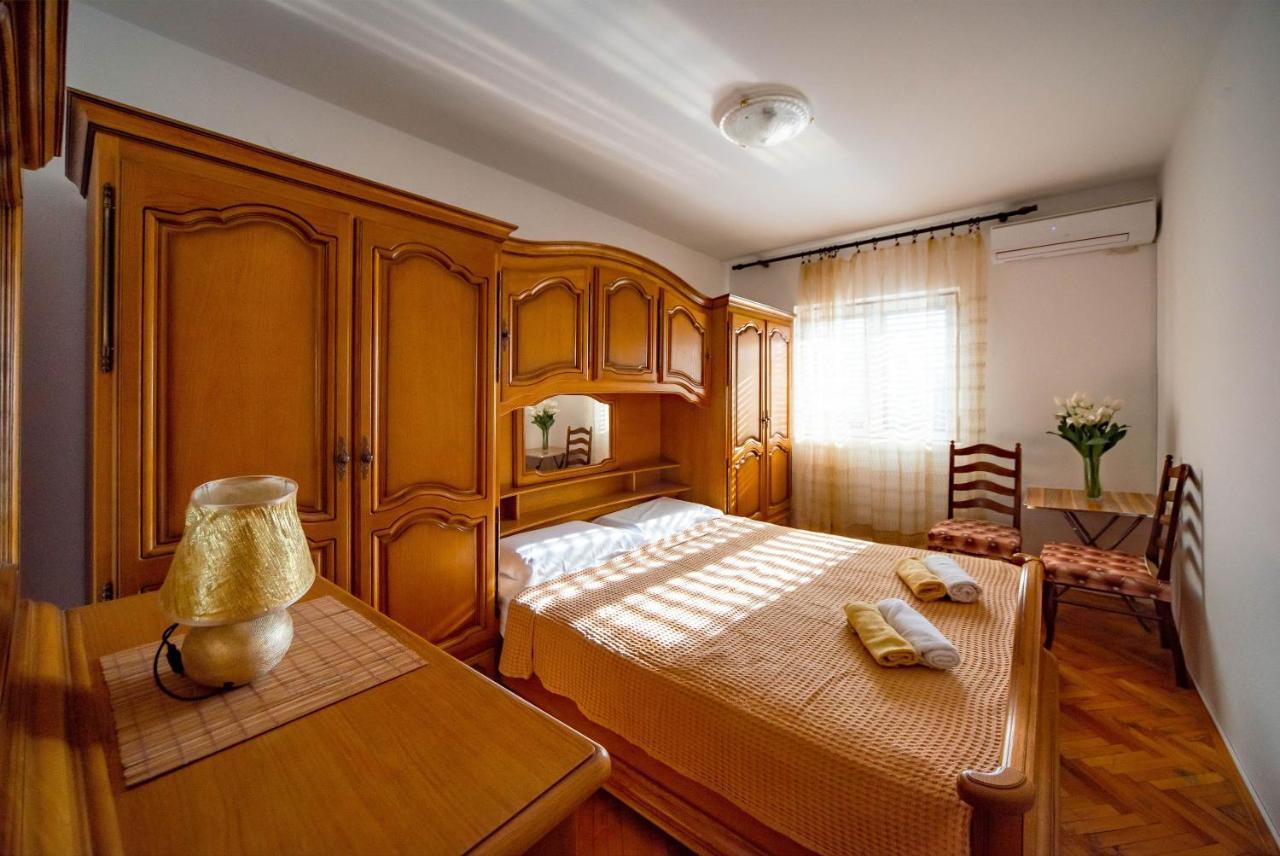 Apartments Markovic Kotor Luaran gambar
