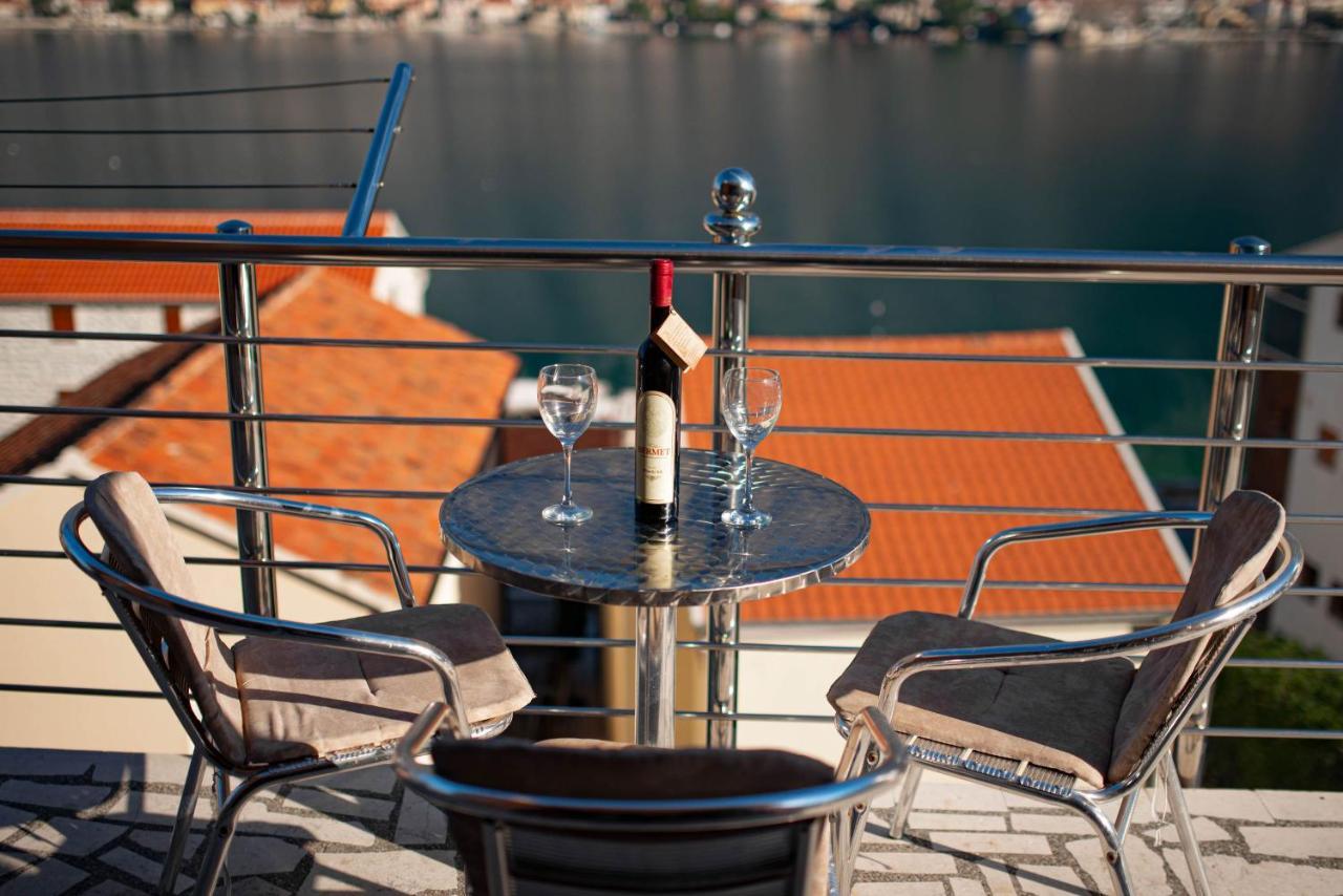 Apartments Markovic Kotor Luaran gambar