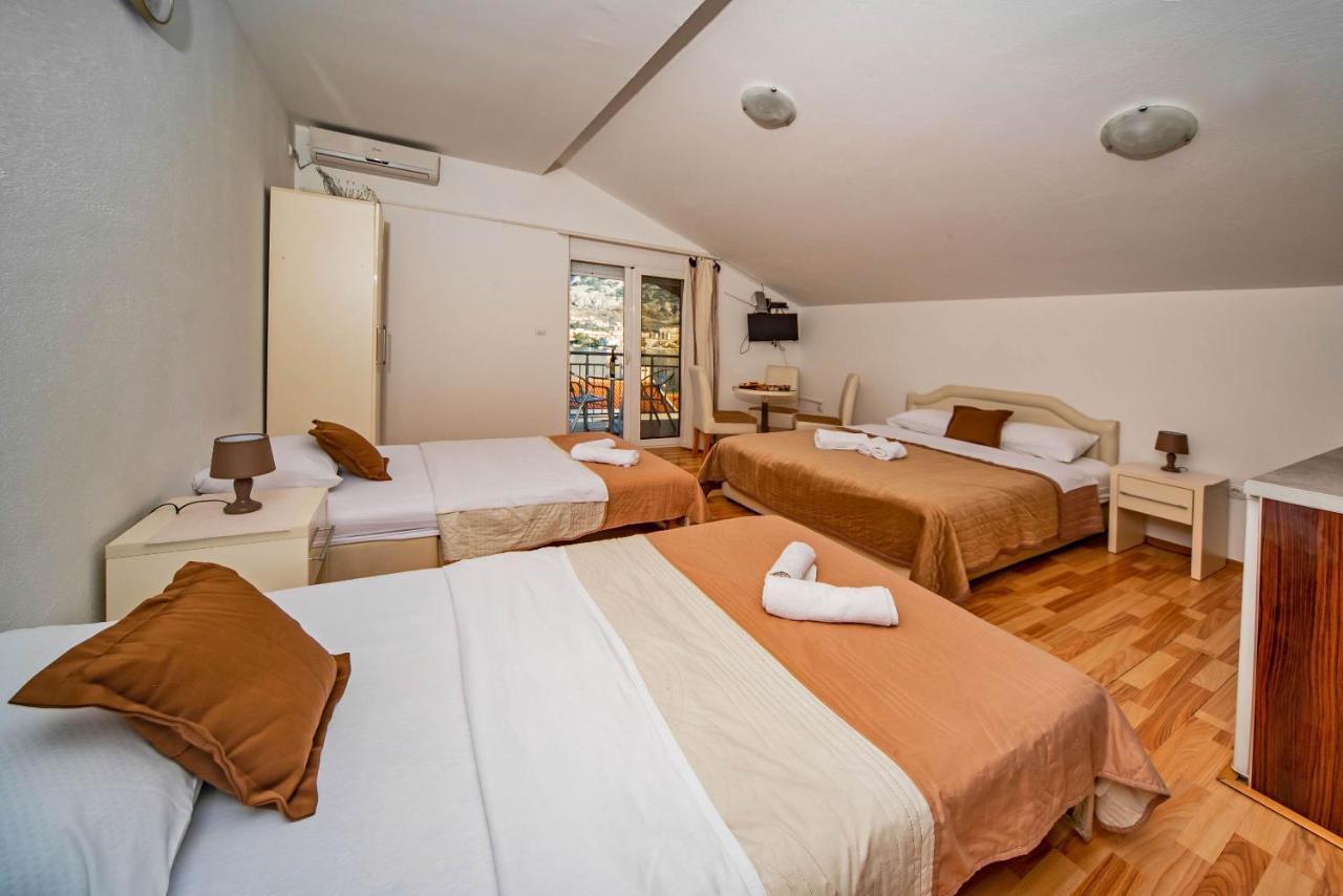 Apartments Markovic Kotor Luaran gambar