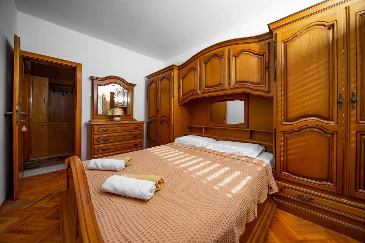 Apartments Markovic Kotor Luaran gambar