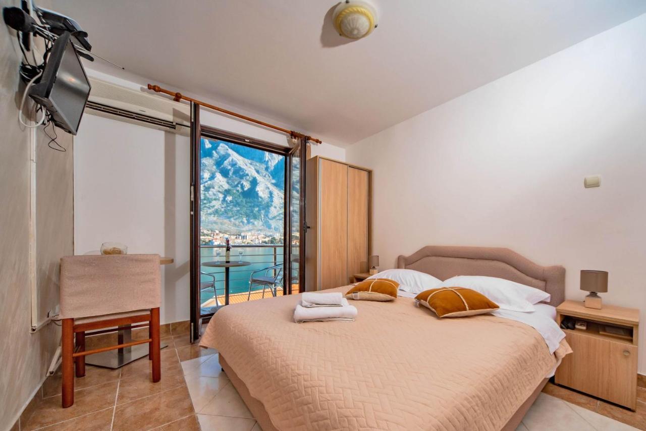 Apartments Markovic Kotor Luaran gambar