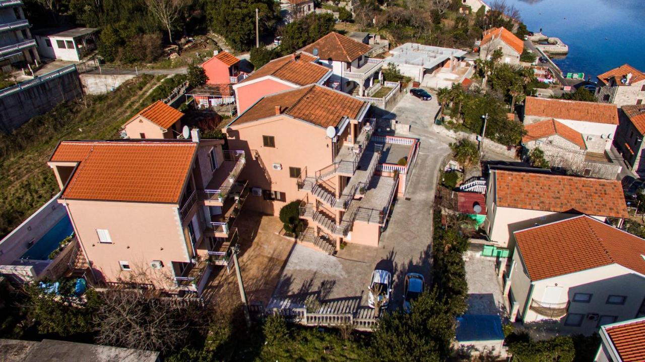 Apartments Markovic Kotor Luaran gambar
