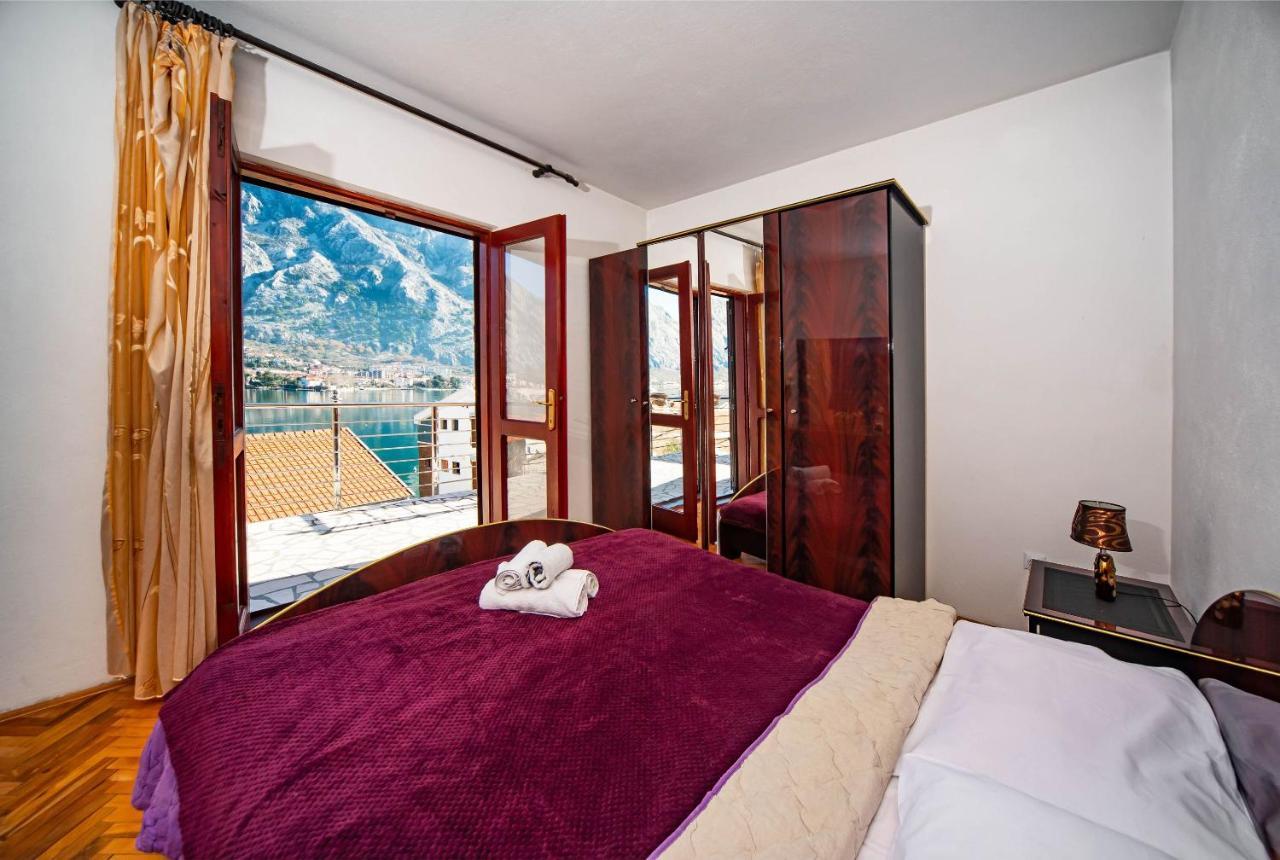Apartments Markovic Kotor Luaran gambar